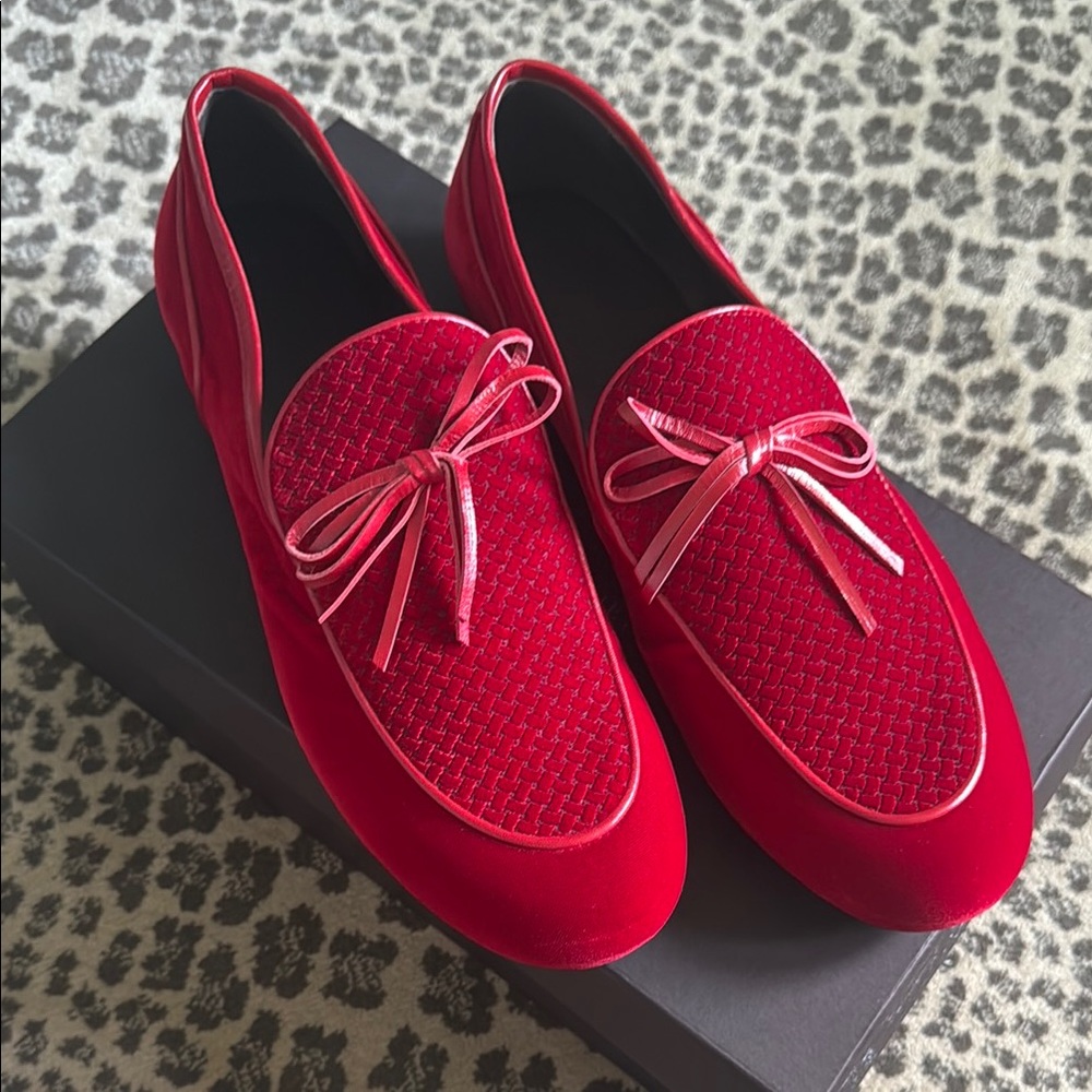 Bottega Veneta Men’s Loafers